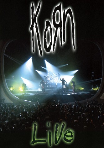 Korn: Live