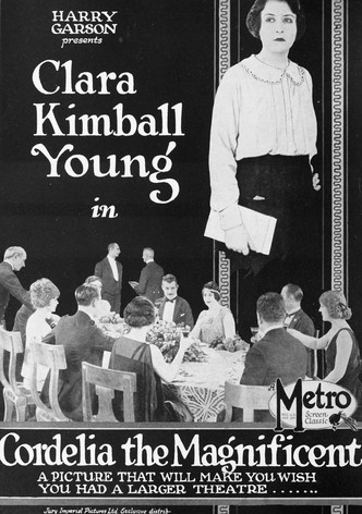 Cordelia the Magnificent