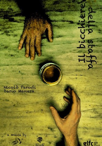 Il bicchiere della staffa