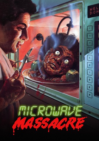 O Massacre do Microondas