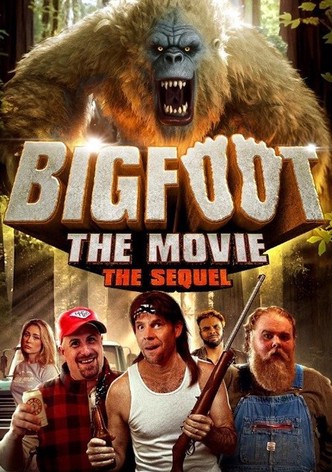 Bigfoot: The Movie