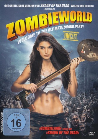 Zombieworld - Welcome to the ultimate Zombie Party