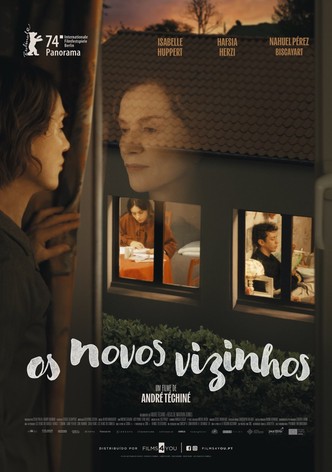 Os Novos Vizinhos