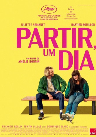 Partir, Um Dia!