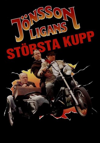 Jönssonligans största kupp