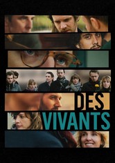 Des vivants