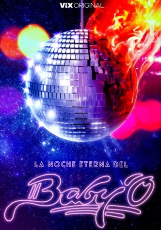 La noche eterna del Baby'O