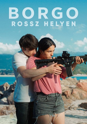 Borgo - Rossz helyen