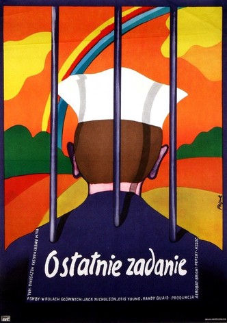 Ostatnie zadanie
