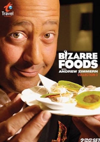 Bizarre Foods America