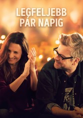 Legfeljebb pár napig