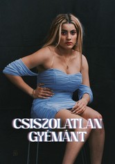 Csiszolatlan gyémánt