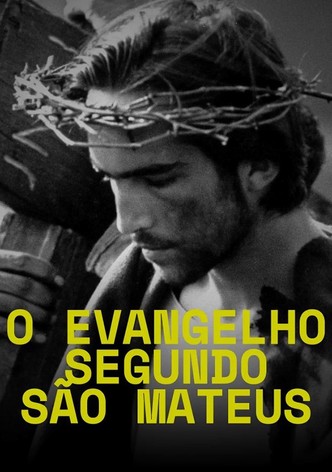 O Evangelho Segundo São Mateus