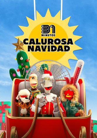 31 Minutos: Calurosa Navidad