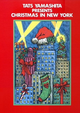 Christmas in New York