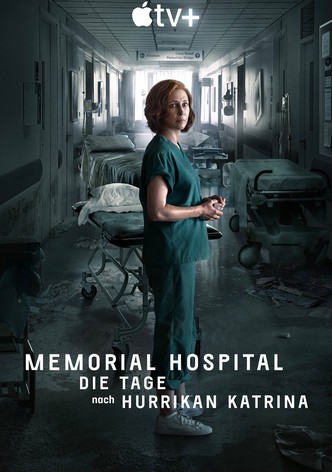 Memorial Hospital – Die Tage nach Hurrikan Katrina - Staffel 1