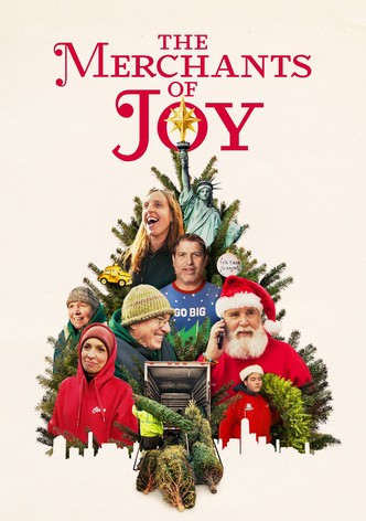 The Merchants of Joy