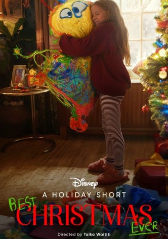 A Holiday Short: Best Christmas Ever
