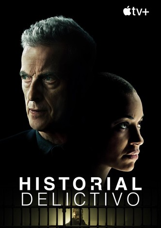 Historial delictivo - Temporada 2