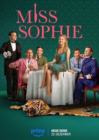 Miss Sophie - Same Procedure as every Year - Season 1