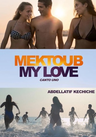 Mektoub, My Love: Canto Uno