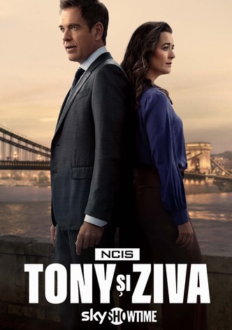 NCIS: Tony și Ziva