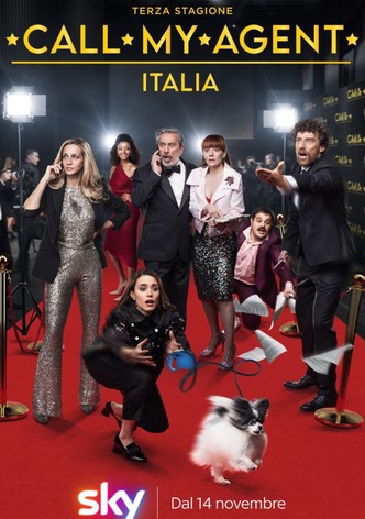 Call My Agent: Italia S03