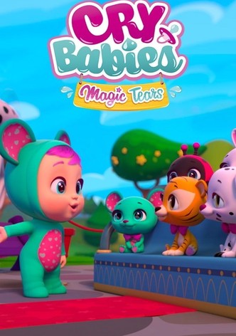 Cry Babies Magic Tears - Stagione 1