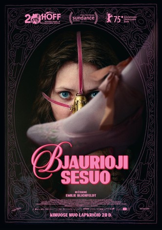 Bjaurioji sesuo