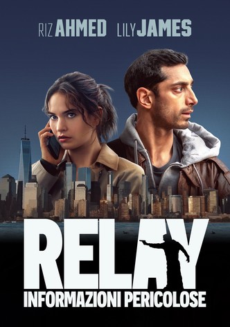 Relay: Informazioni pericolose