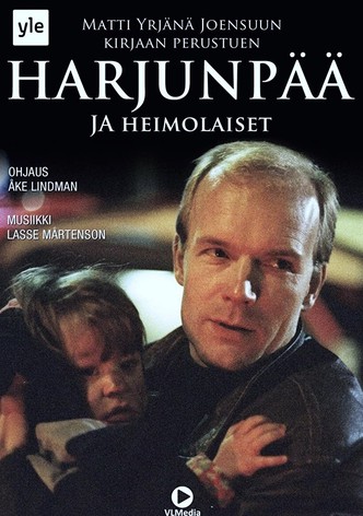 Harjunpää ja heimolaiset