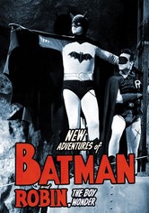 Batman and Robin - Batman & Robin - The Complete 1949 Movie Serial Collection