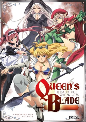 Queen's Blade: Beautiful Fighters