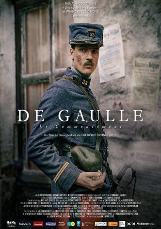 De Gaulle, le commencement