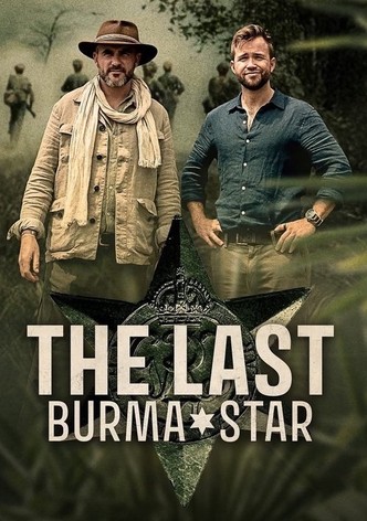The Last Burma Star