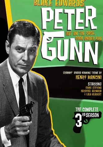 Peter Gunn