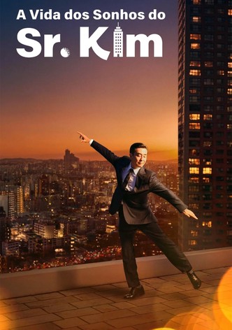 A Vida dos Sonhos do Sr. Kim