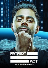 Patriota no deseado con Hasan Minhaj - Volumen 5