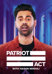 Patriota no deseado con Hasan Minhaj - Volumen 6