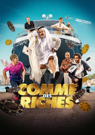 Comme des riches