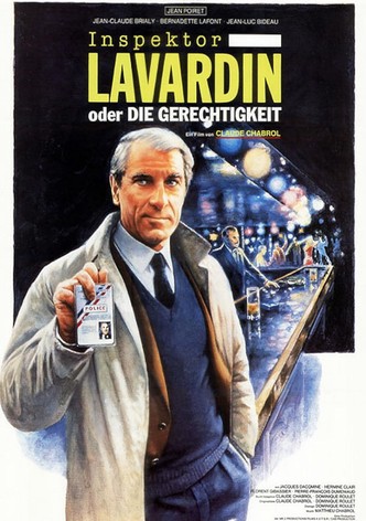 Inspektor Lavardin oder Die Gerechtigkeit