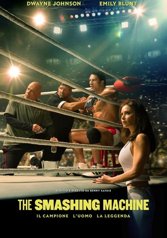 The Smashing Machine