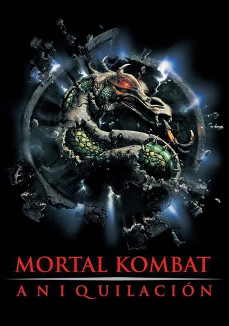 Mortal Kombat: Aniquilación