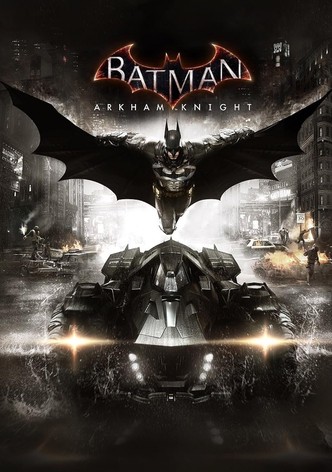 Batman: Arkham Knight - The Voices of Arkham