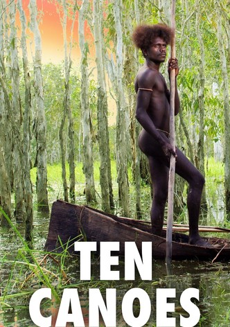 Ten Canoes