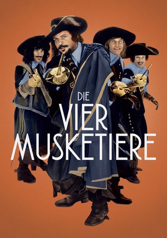 Die vier Musketiere