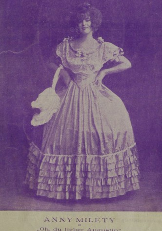 Oh, du lieber Augustin