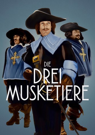 Die drei Musketiere
