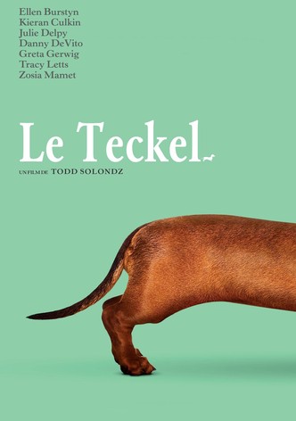 Le Teckel