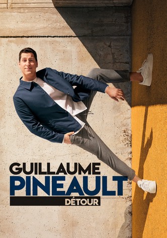 Guillaume Pineault : Détour